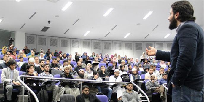 Islamic Dawa Activities