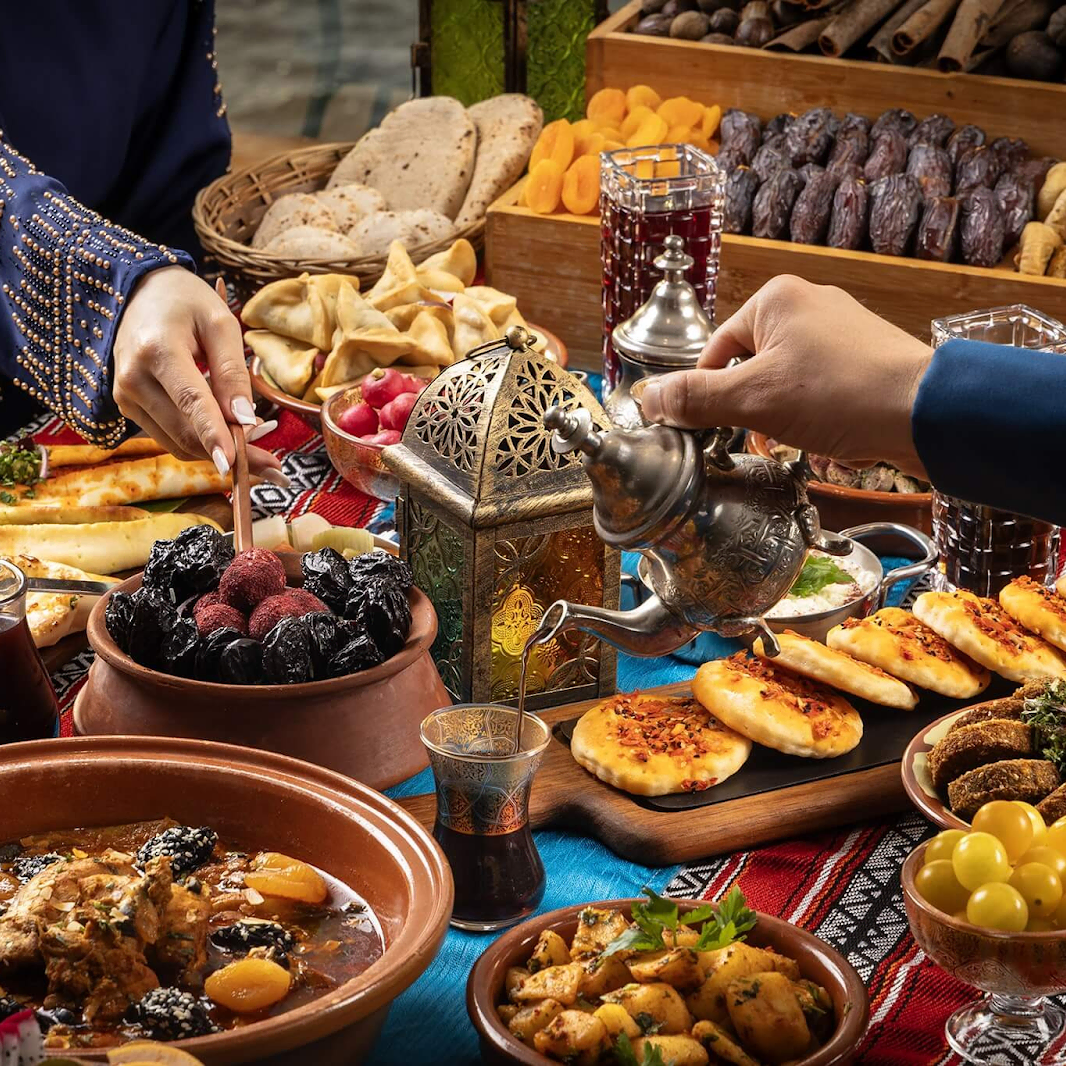 Iftar Services